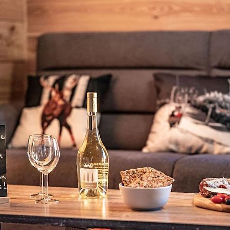 Le Tronador - 2 Pieces Au Pied Des Pistes Apartment Orcieres Ngoại thất bức ảnh