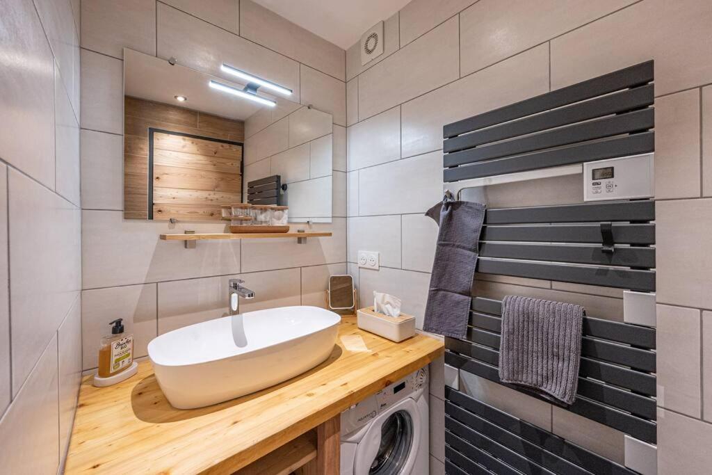 Le Tronador - 2 Pieces Au Pied Des Pistes Apartment Orcieres Ngoại thất bức ảnh