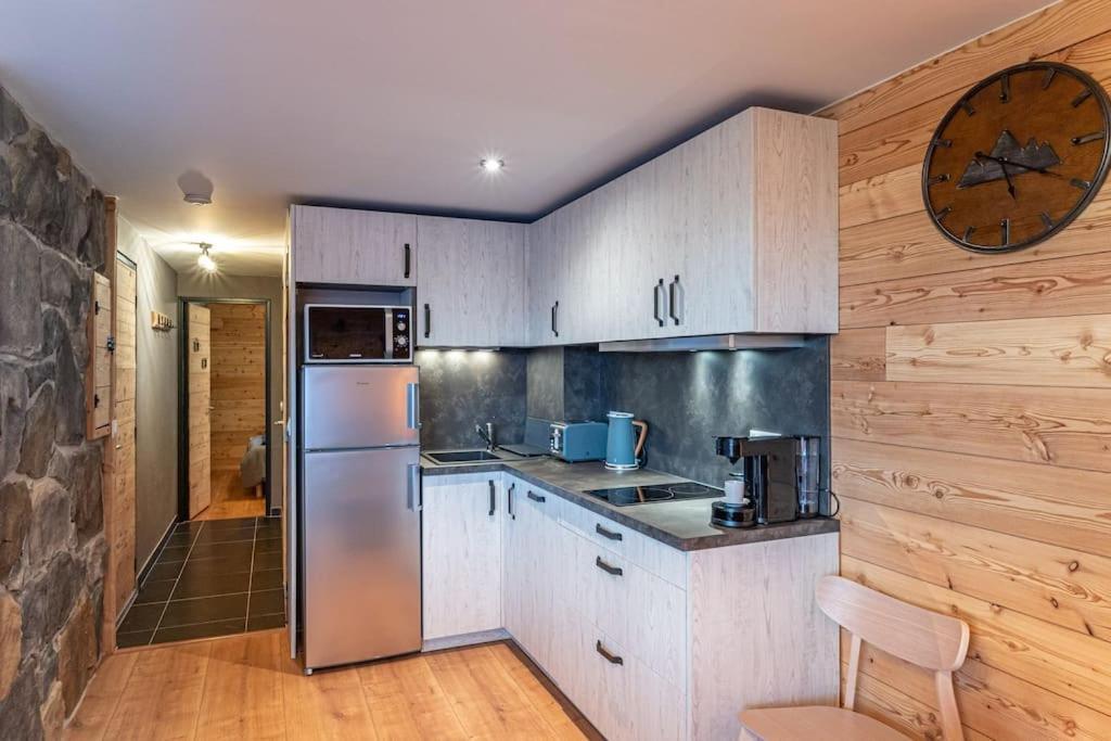 Le Tronador - 2 Pieces Au Pied Des Pistes Apartment Orcieres Ngoại thất bức ảnh