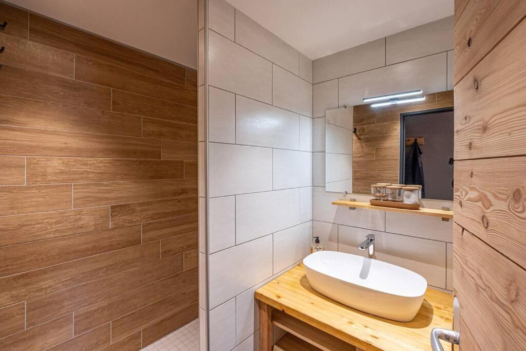 Le Tronador - 2 Pieces Au Pied Des Pistes Apartment Orcieres Ngoại thất bức ảnh