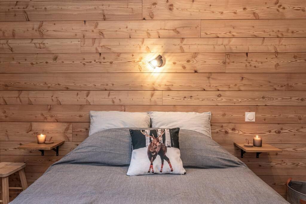 Le Tronador - 2 Pieces Au Pied Des Pistes Apartment Orcieres Ngoại thất bức ảnh