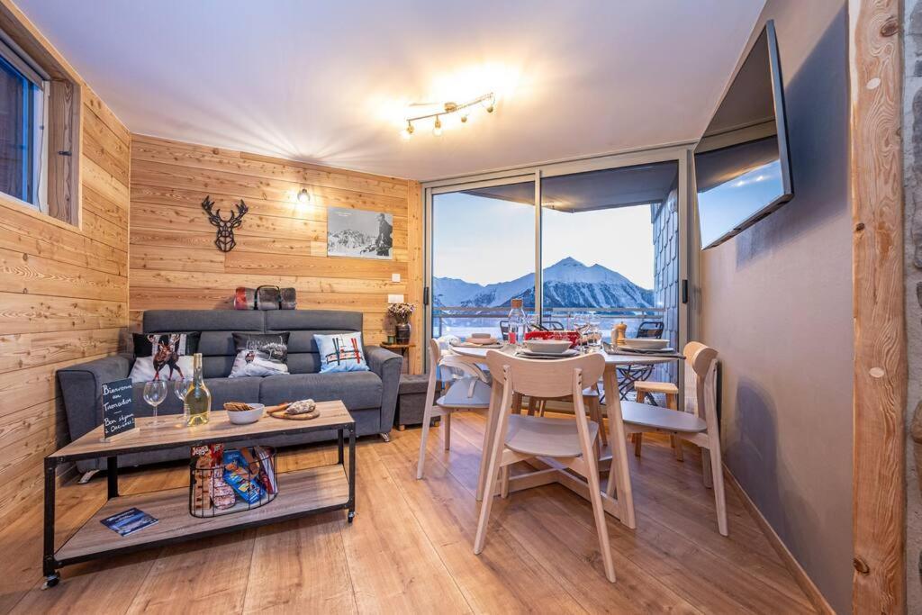 Le Tronador - 2 Pieces Au Pied Des Pistes Apartment Orcieres Ngoại thất bức ảnh